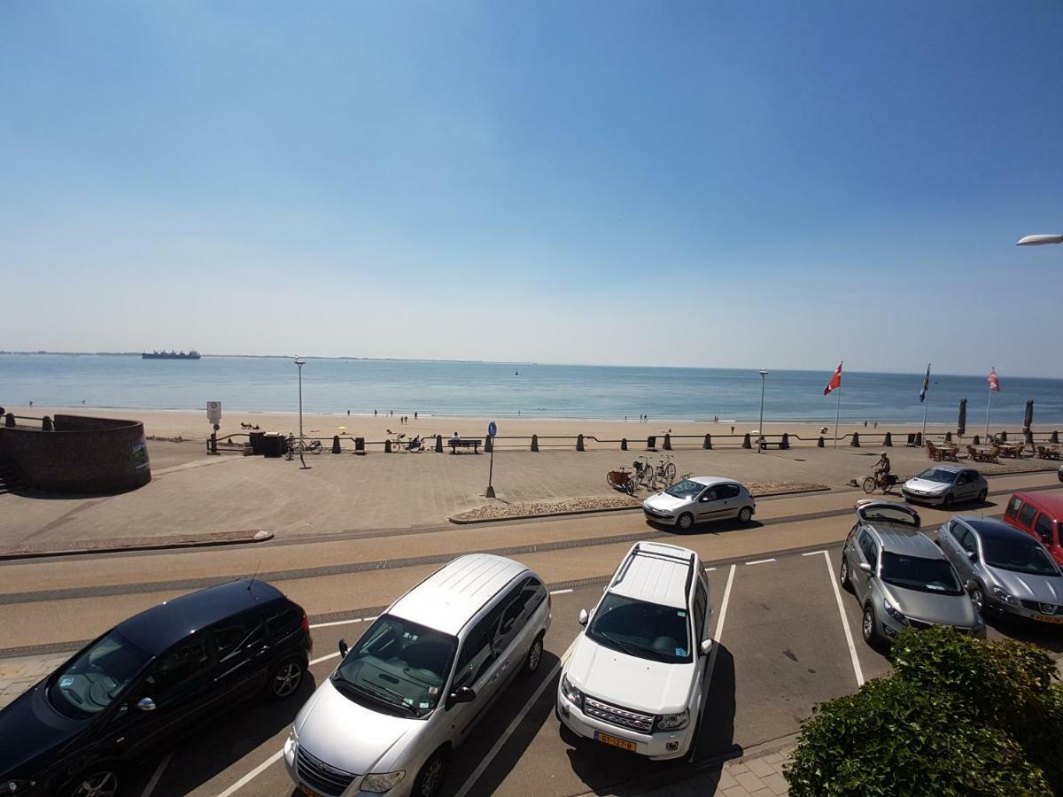 Apartment By The Sea Bed By The Sea Vlissingen Exterior photo